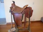 3b Visalia Used Fork Saddle With Matching Bags Colburn