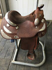 400.00 Broken Horn 15 Show Saddle