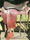 4014 Canadian Style Trooper Saddle