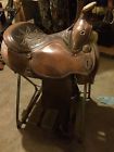 4030 Simco-longhorn 15in Simco Barrel Saddle