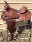 4070 Simco Western Trail Pleasure Saddle Us Made