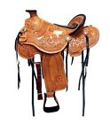 4073 Stunning Western Horse Tack Wade Light Roping Trail Leather Ranch