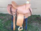 4092-16 Texas Saddlery Buy It Now Roper Leather Bastrop