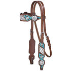 45-7885-33-0 Silver Royal Ashton Browband 688499558105