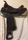 87-74529 481i Hereford Vintage Western Tex Tan Of Yoakum Horse Saddle Lotus