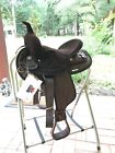 493.3 Big Horn New Bighorn Saddle Seat Model Brown Suede Synthetic