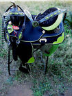 4930 Prorider 16 Western Cordura