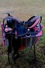 4937 Prorider 18 Western Cordura