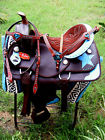 4948 Prorider 16 Western Cordura