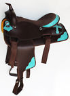 4995 Prorider 18 Western Cordura