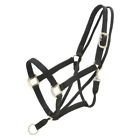 50-800h-2-0 Eagle Equine Halter Black 688499111676