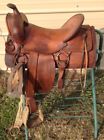 50101 Used-vintage-antique 15 Western Hard