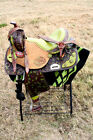 50173 Prorider Horse Western Barrel