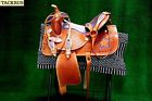 50200 Prorider Horse Western Barrel