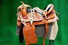50207 Prorider Horse Western Barrel