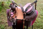 50273 Prorider Horse Western Barrel