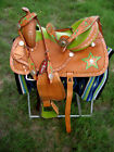 5040 Prorider Horse Western Barrel