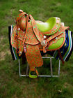 5056 Prorider Horse Western Barrel