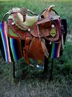 5060 Prorider Horse Western Barrel