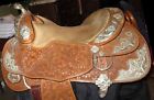 5065 Simco-longhorn Simco Western Saddle Hand