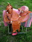 5081 Prorider Horse Western Barrel