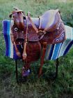 5088 Prorider Horse Western Barrel