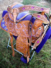 5088t Prorider Horse Western Barrel