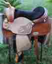 50dtc2 Prorider 15 Horse Western Barrel Show Pleasure Leather Saddle Bridle Tack Usa