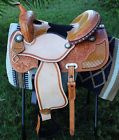 50s00452 Prorider 16 Horse Western
