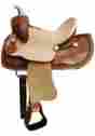 513512 Double T 12 Youth Roper Style Saddle With Hard Seat