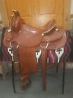515-55 Unknown 16 Ranch-roper Saddle