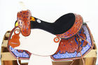 5264 Mr.saddle 15 Blue Floral