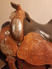 5329350032 Phil Harris Horse Saddle Western