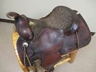 5408-2607-04 Circle Y Barrel Saddle