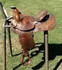 5470 Simco 15 Western Saddle