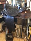 5505 Simco Western Pleasure Saddle