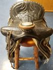 5531 Arabian Simco Tree Black Saddle
