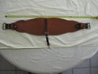 56-1127-31-0 Unbranded Inch Leather Back Cinch