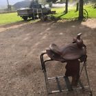 5993 Simco Western Seat Good Condition 5993 Simco Western Seat Good Condition