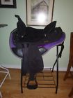 6016 Big Horn Synthetic Western Saddle