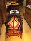 6070 Blue River Western Saddle