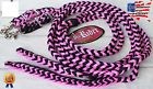 607225 Prorider Horse Roping Knotted
