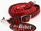 607320 Prorider Horse Roping Knotted