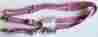 607475 Prorider Roping Knotted Horse Tack Western Barrel Reins Nylon Braided