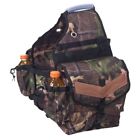 61-7395-500-0 Insulated Nylon Saddle Bag In Fun Prints