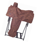 61-7906-750-0 Tough Heavy Denier Nylon Saddle Cover In Prints 688499520706