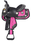 6556 Double T 16 Barrel Racing