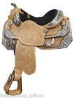 6602 Showman 16 Show Saddle With