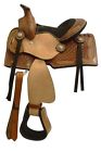 66808 Unbranded 8 Pony Saddle