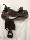 6820-1601-04 Circle Horse Used High Trail Saddle